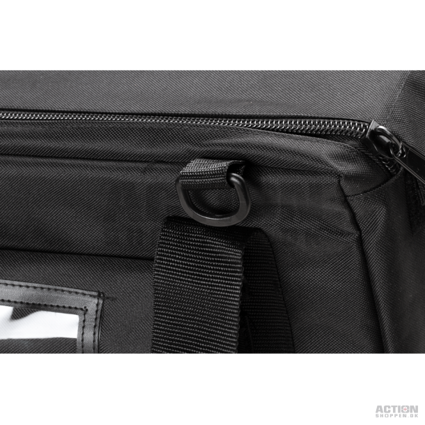 Glock - Taske til 4 pistoler, Sort