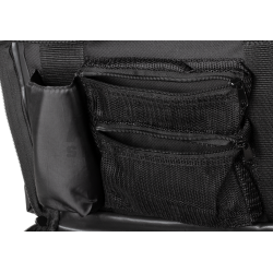 Glock - Taske til 4 pistoler, Sort