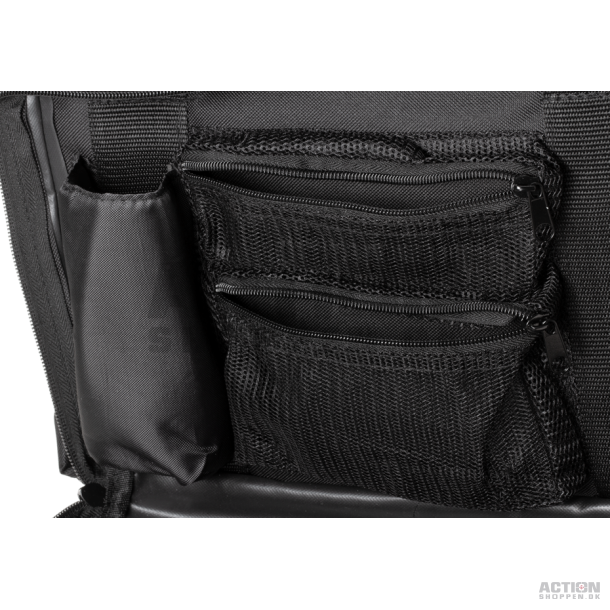 Glock - Taske til 4 pistoler, Sort