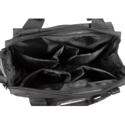 Glock - Taske til 4 pistoler, Sort