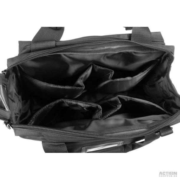 Glock - Taske til 4 pistoler, Sort