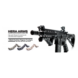 Hera Arms HFGA, Greb til RIS