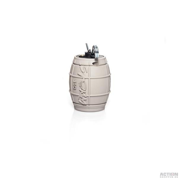 Hndgranat, Storm 360 - Gas