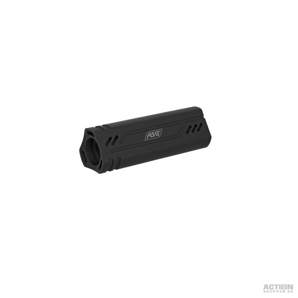 ATS Barrel Extension Tube 14 ccw, Universal, Lngde 10-13 cm