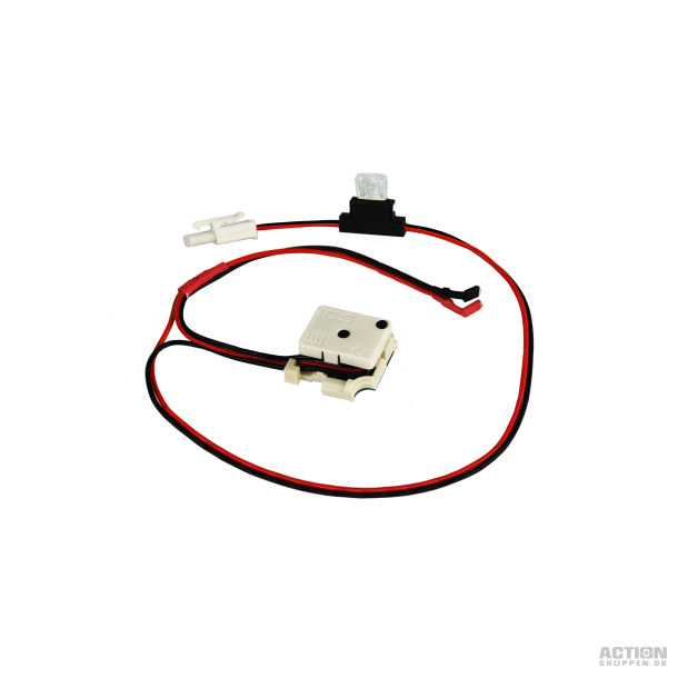 SSS Electronic Trigger System til CXP/MARS series version 2 gearbox