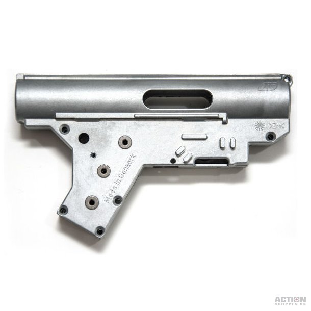 Scorpion EVO Gearboks, med bsninger