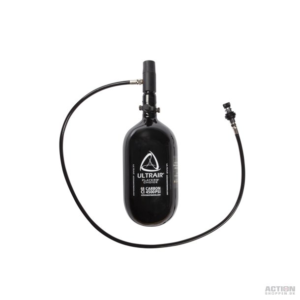 HPA Remote line, 4500 psi