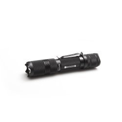 Marauder Flashlight lygte, Tactical version, 1020 lumens, inkl. kontakt 