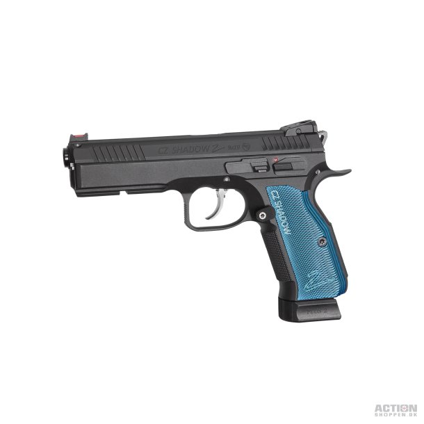 ASG - CZ Shadow 2, GBB - Co2.