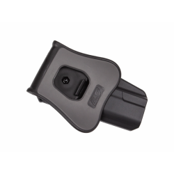 Bltehylster til 1911 modeller Polymer, Sort.