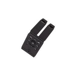 Blte beslag til polymer hylster.