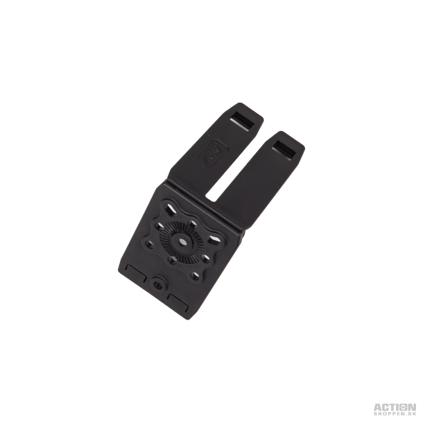 Blte beslag til polymer hylster.