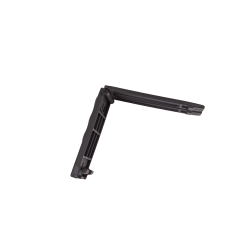 Blte beslag til polymer hylster.