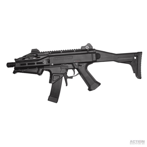 ASG - CZ Scorpion EVO 3 ATEK, Sort.