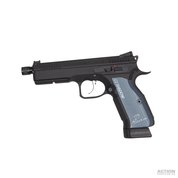 CZ Shadow 2 Yderlb med Gevind.