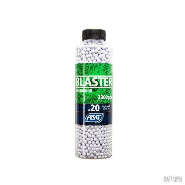 Blaster - 0,20 gram 3300 stk.
