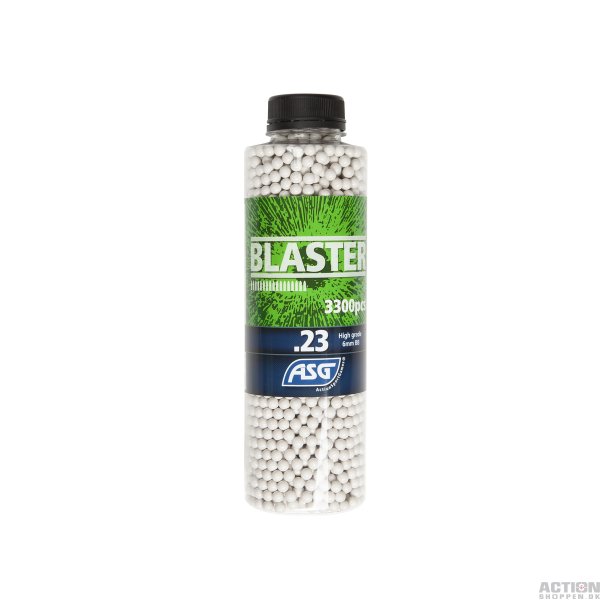 Blaster - 0,23 gram 3300 stk.