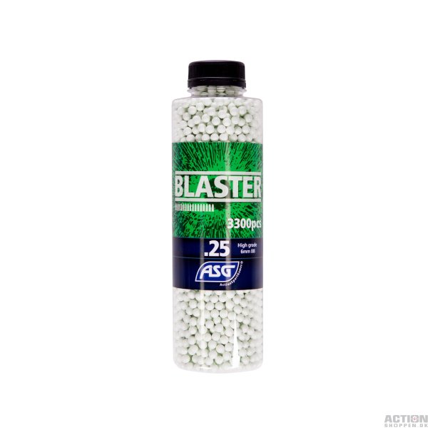 Blaster - 0,25 gram 3300 stk.