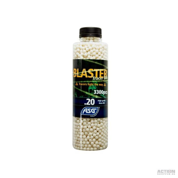 Blaster - 0,20 gram 3300 stk. Tracer Grn