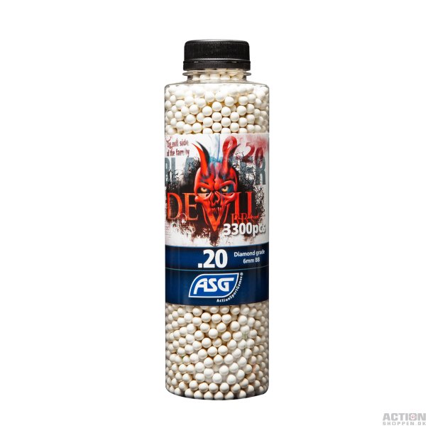 Blaster Devil - 0,20 gram 3300 stk.