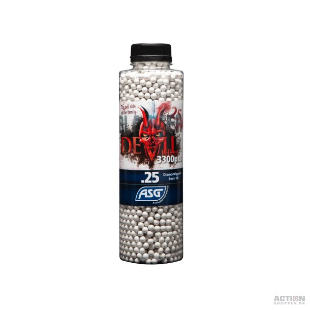 Blaster Devil - 0,25 gram 3300 stk. 