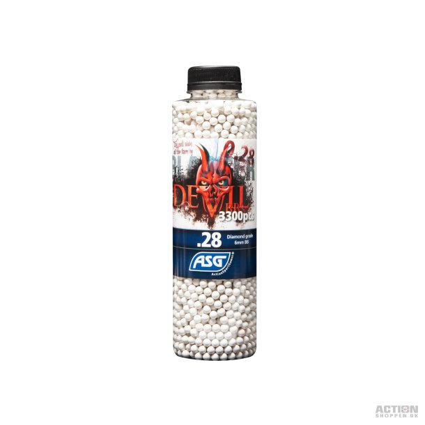 Blaster Devil - 0,28 gram 3300 stk.
