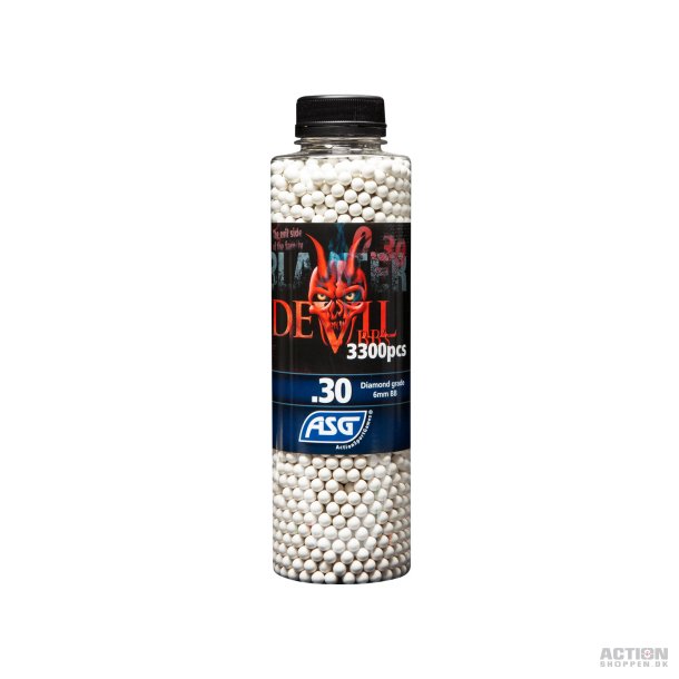 Blaster Devil - 0,30 gram 3300 stk. 