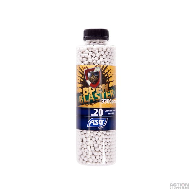 Bio - Open Blaster Bio - 0,20 gram 3300 stk
