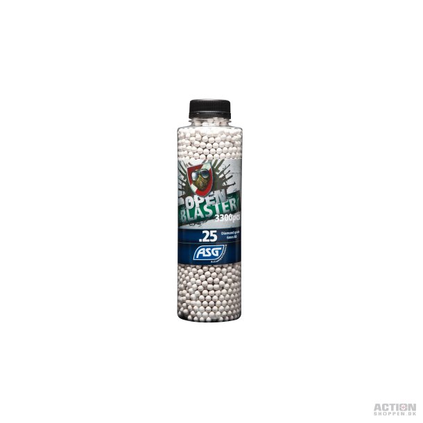 Bio - Open Blaster Bio - 0,25 gram 3300 stk.