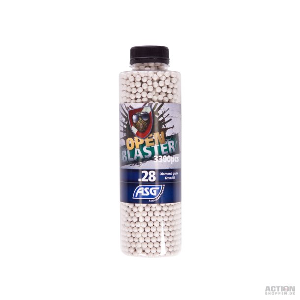 Bio - Open Blaster Bio - 0,28 gram 3300 stk.