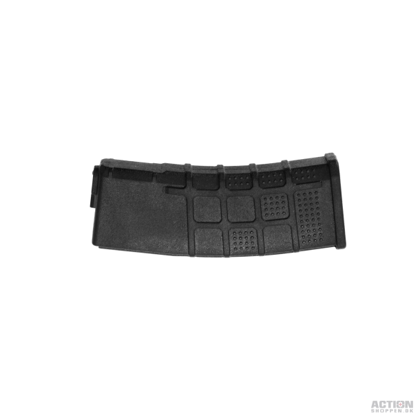 M4/M15/16, 85 skuds magasin (5 stk) Sort