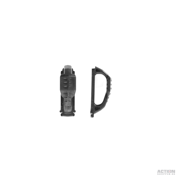Magasin Pull Handles 5 stk, Sort