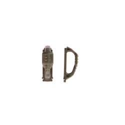 Magasin Pull Handles 5 stk, Tan