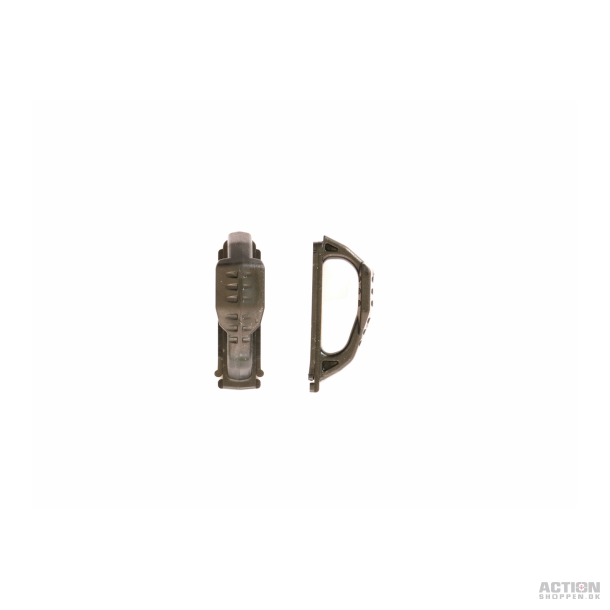 Magasin Pull Handles 5 stk, Tan