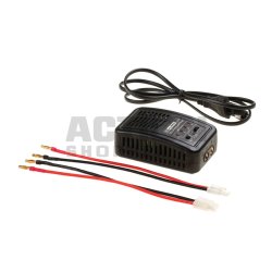 Nimrod - Li-po / Li-Fe balance Oplader