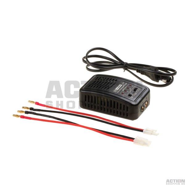 Nimrod - Li-po / Li-Fe balance Oplader