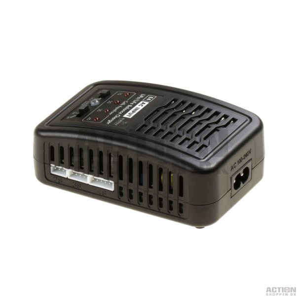 Nimrod - Li-po / Li-Fe balance Oplader