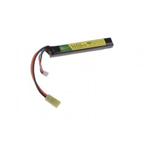 Li-Po 7,4V 1450mAh, 30C, Batteri