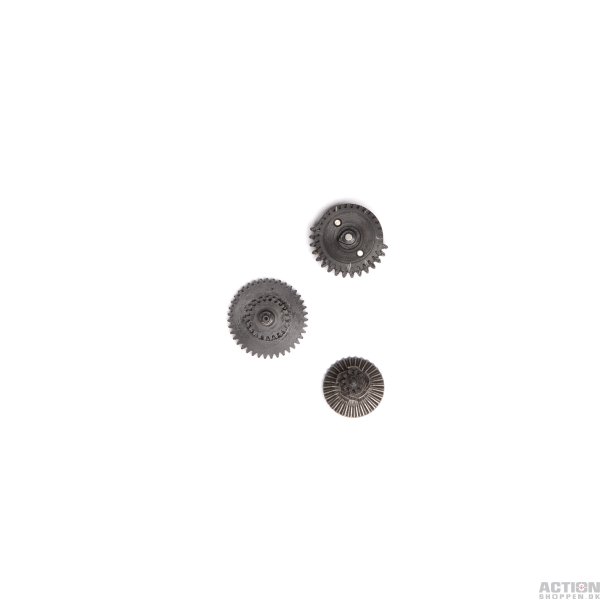 ASG Ultimate - Gear set, CNC, ver. 2/3 (13,5:1)
