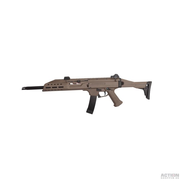 ASG - CZ Scorpion EVO 3 A1 carbine, FDE.