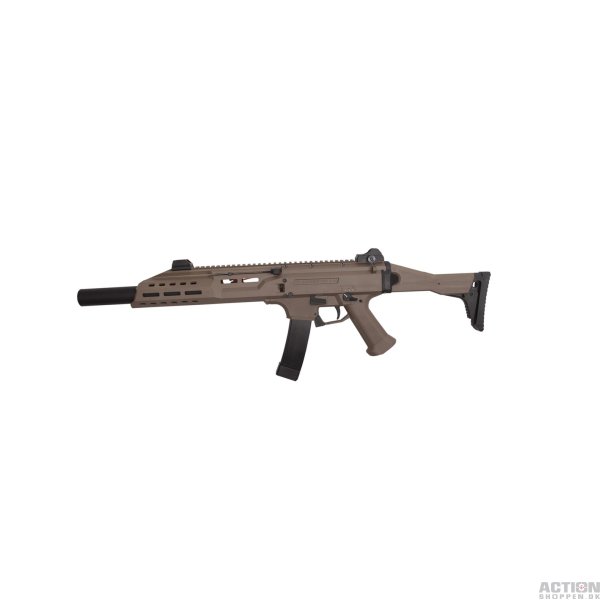 ASG - CZ Scorpion EVO 3 A1 B.E.T. carbine, FDE.