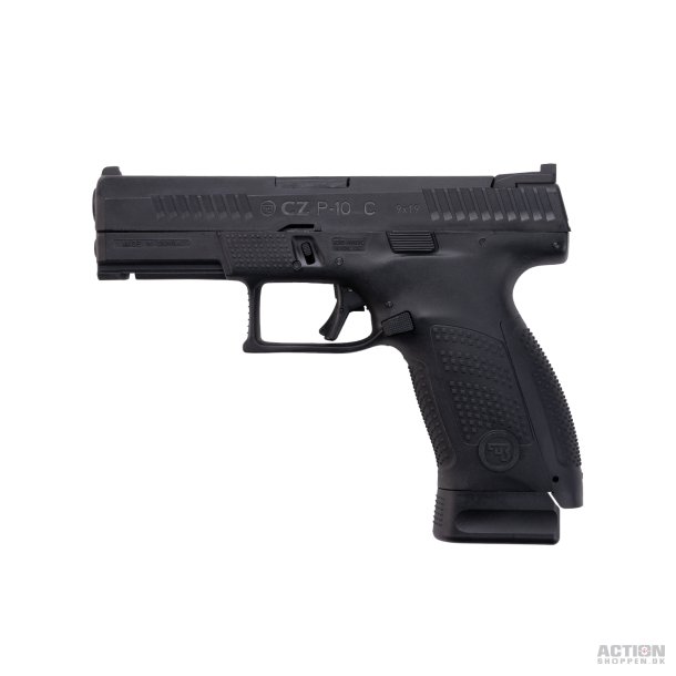 ASG - CZ P-10 C, GBB - Co2