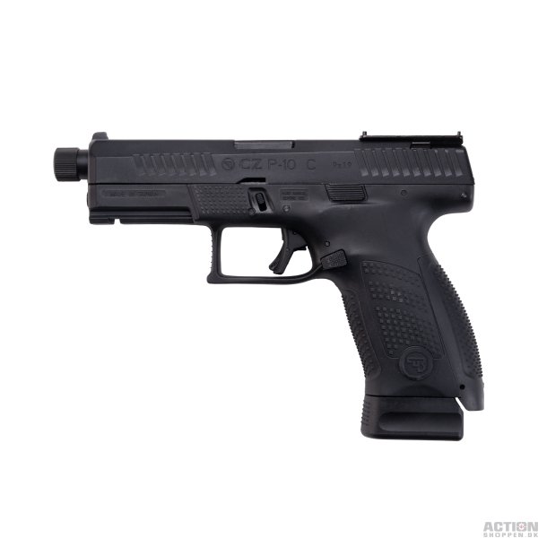 ASG - CZ P-10 C OR-OT, GBB - Co2