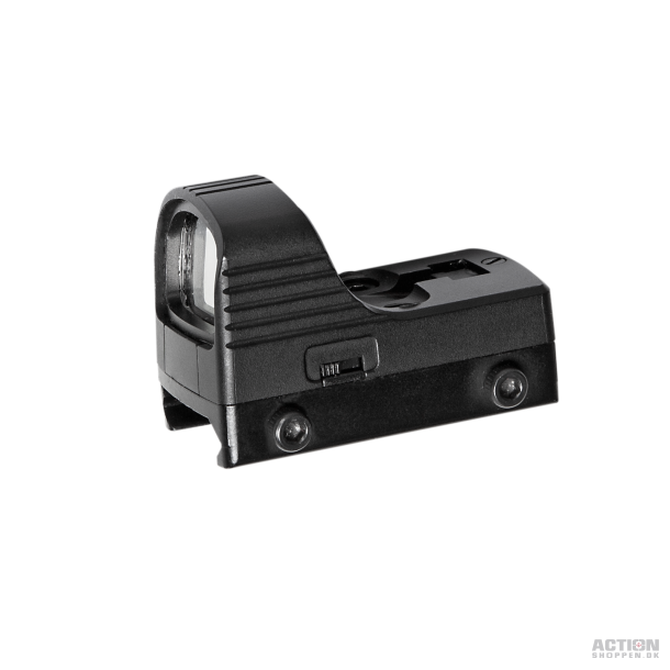 Micro Dot Sight Red, 20 mm montagefod