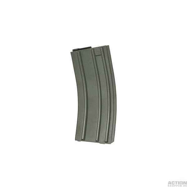 M4/M15/16, 140 skuds magasin, 10 stk, OD Grn