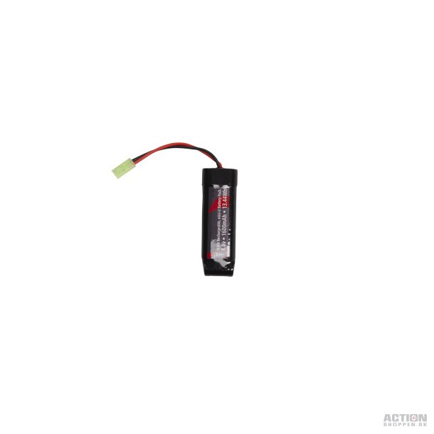 ASG - Batteri 8,4V 1600mAh