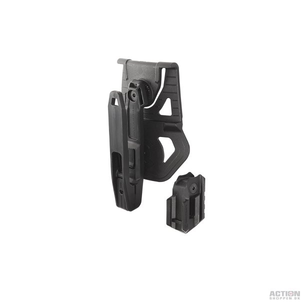 Hylster Universal (fits B&T USW A1), Sort.