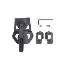 Hylster Universal (fits B&T USW A1), Sort.