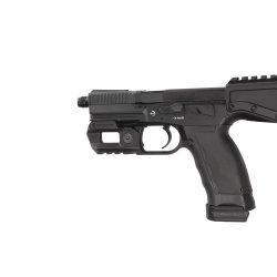 Hylster Universal (fits B&T USW A1), Sort.