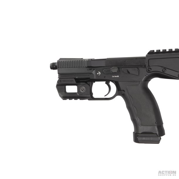 Hylster Universal (fits B&T USW A1), Sort.